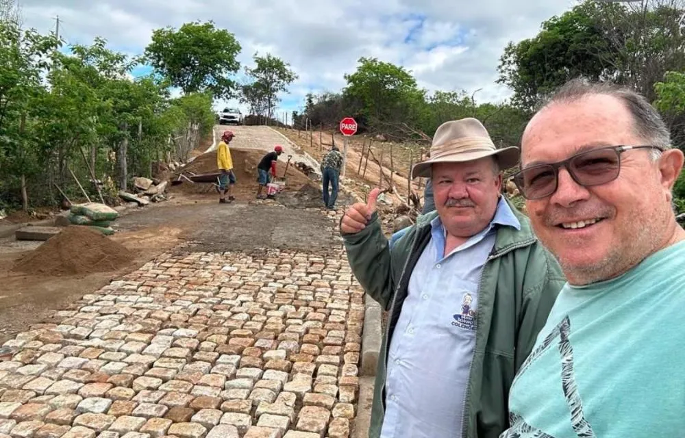 Prefeito Ceninha Lucena (Foto: Instagram)