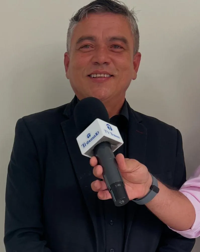 Prefeito do Barro, Dr. George Feitosa (Foto: tribuna10)