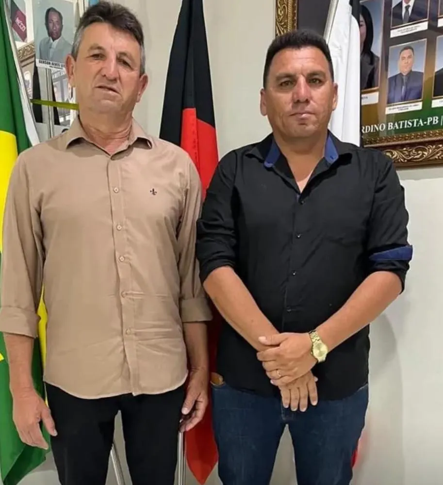 Câmara Bernardino Batista realizou a 1ª sessão ordinária do primeiro biênio (Foto: Divulgação)