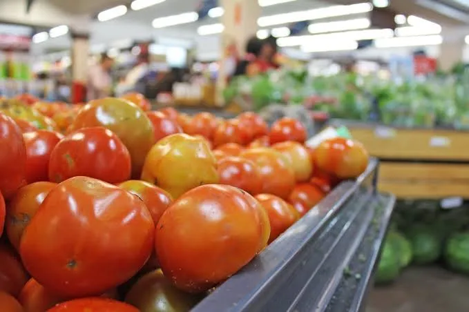 Tomate (Foto: Divulgação)