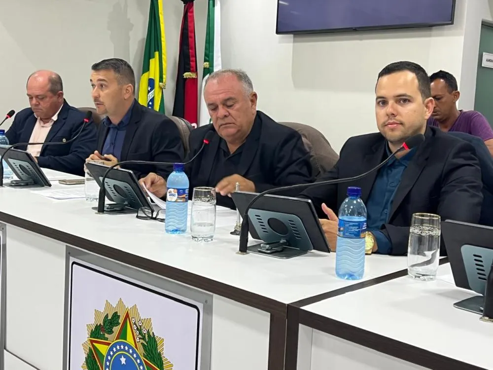 Câmara Municipal de São José de Piranhas-PB (Foto: Divulgação)
