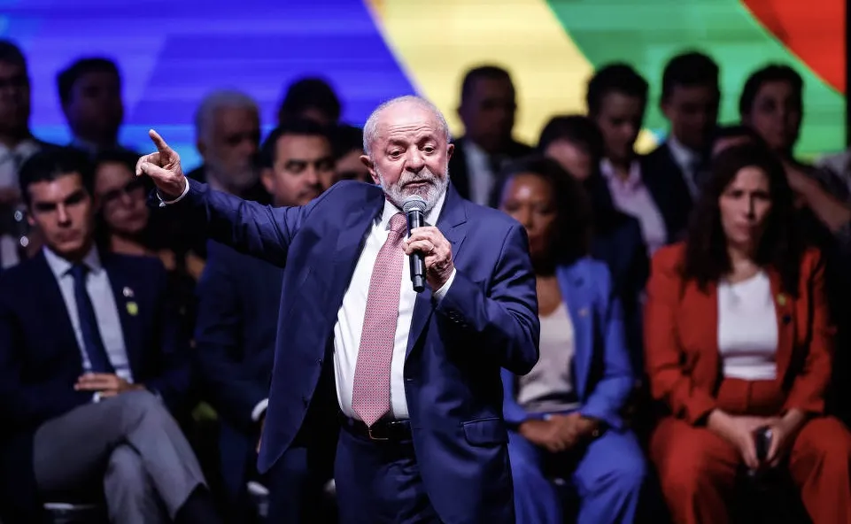 Lula diz que PIB vai crescer 3,7% em 2025