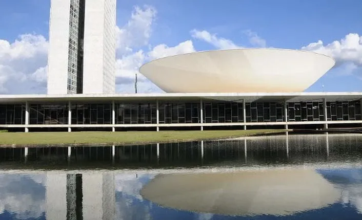 Câmara dos Deputados (Foto: Divulgação)