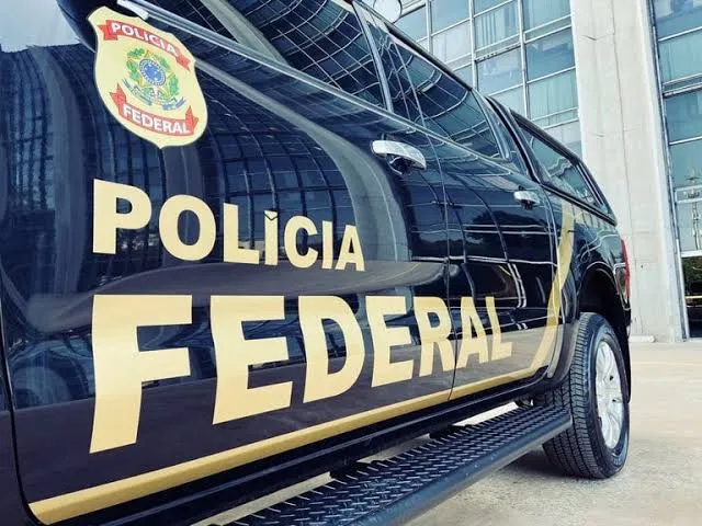 Polícia Federal (Foto: Reprodução)