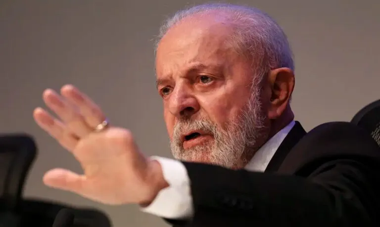 Presidente Lula (Foto: Marcelo Camargo/Agência Brasil/Arquivo)