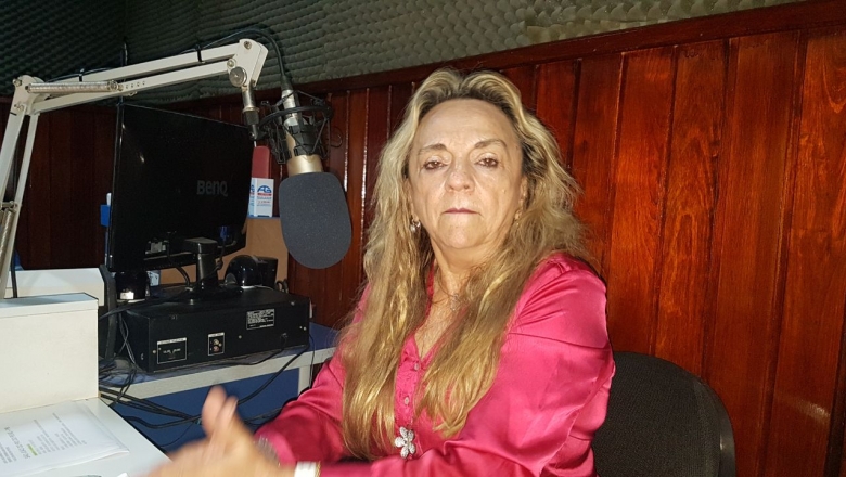 Deputada estadual, Paula Francinete 