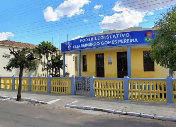 Câmara Municipal de São João do Rio do Peixe retorna às atividades hoje (Foto: Divulgação)