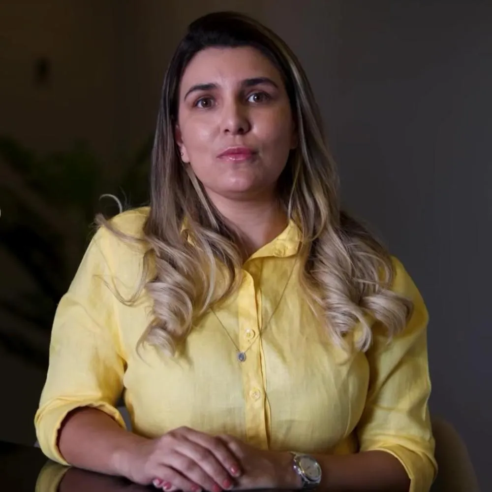 Prefeita Laís Raquel (Foto: Divulgação)