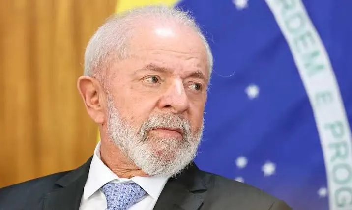 Lula, presidente do Brasil (Foto: Divulgação)