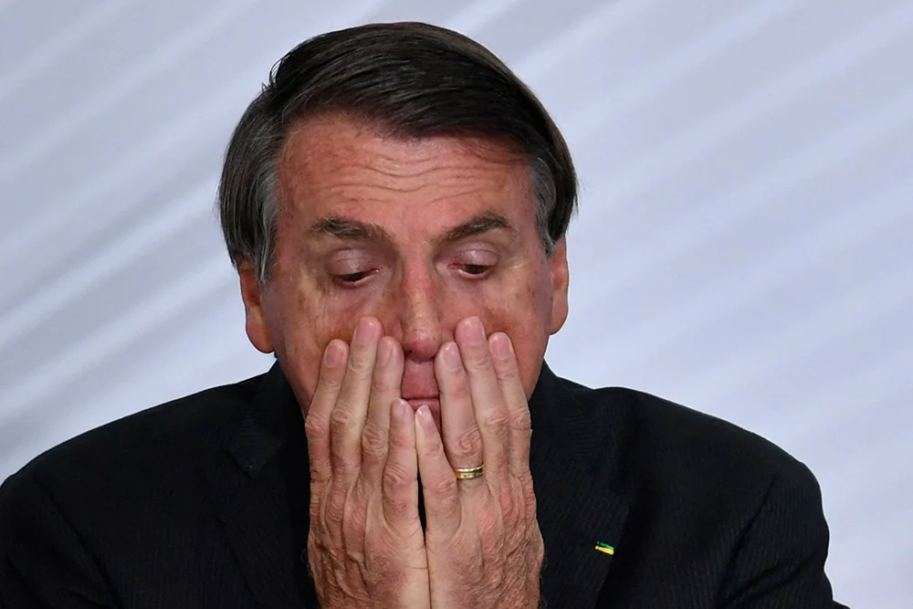 Outras 33 pessoas foram denunciadas com ele,