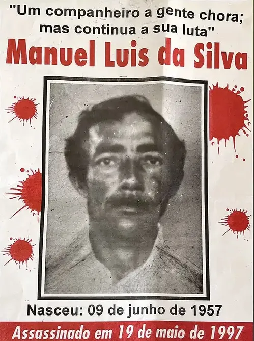 Brasil é condenado por omissão na morte de sem-terra (Foto: Divulgação)