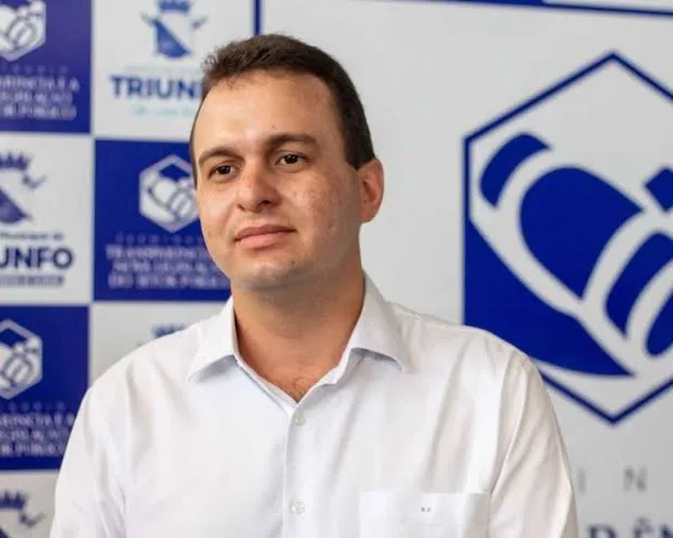 Prefeito de Triunfo, Espedito Filho (Foto: Divulgação)