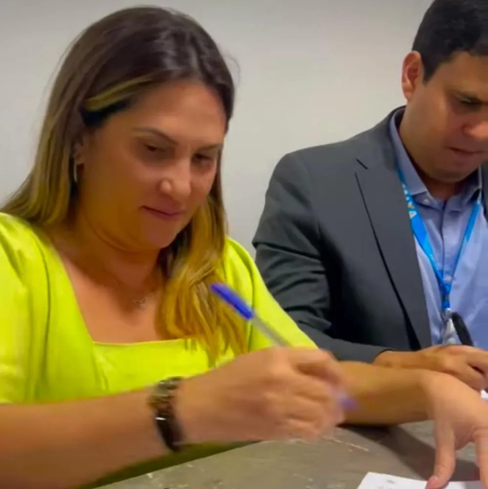 Prefeita de Cajazeiras, Corrinha Delfino (Foto: Redes sociais)