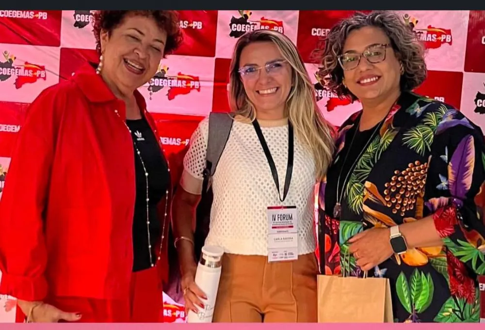 Secretária de Assistência Social de Poço de José de Moura assume articulação da 9ª Região do COEGEMAS/PB