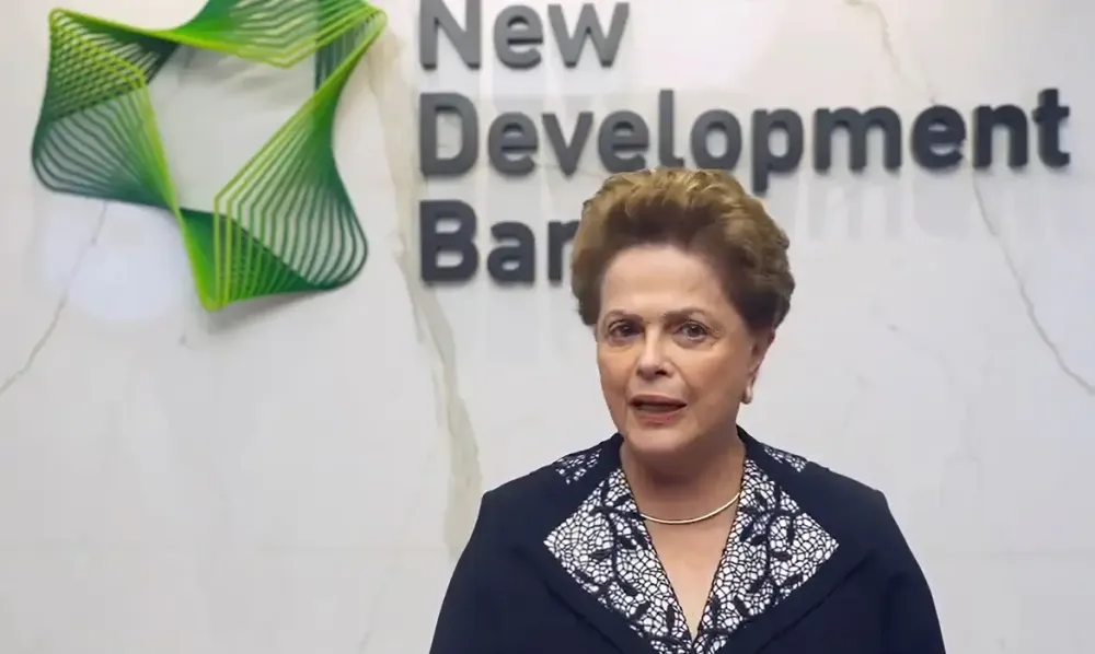 Dilma Rousseff (Foto: Divulgação)