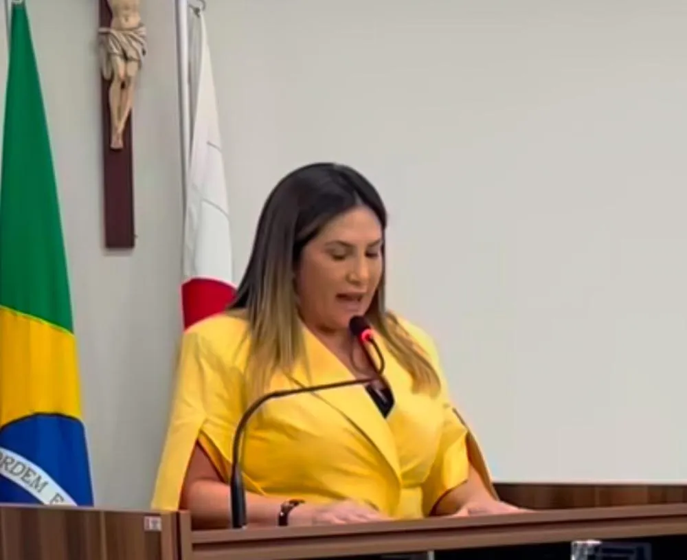 Corrinha Delfino decreta ponto facultativo (Foto: Divulgação)