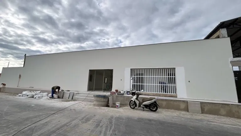 Prefeitura de São José de Piranhas moderniza e amplia Escola Umbelina Cavalcante Sobral (Foto: Divulgação)