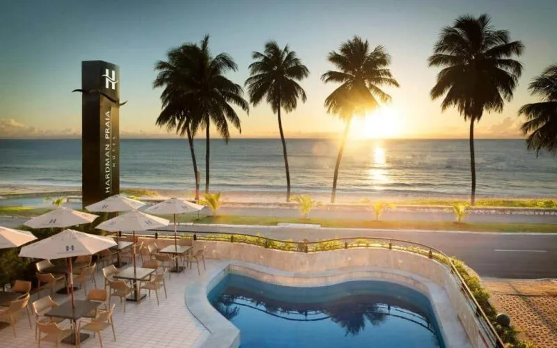 Ocupação hoteleira na Paraíba para o Carnaval de 2025 chega a mais de 87%; Cajazeiras está com 80% de média