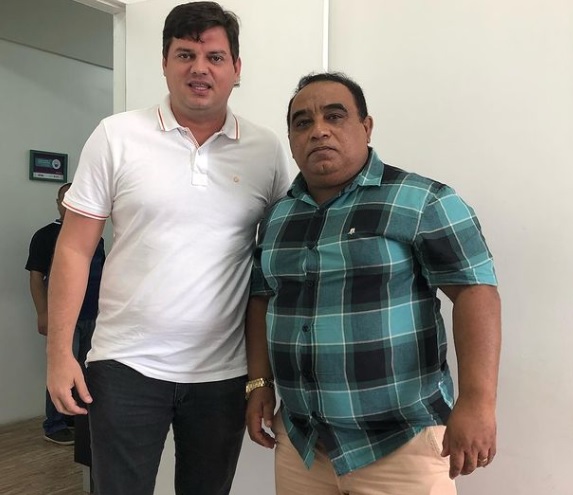 Ao lado de deputado, Marcos Eron cumpre importante agenda em João Pessoa