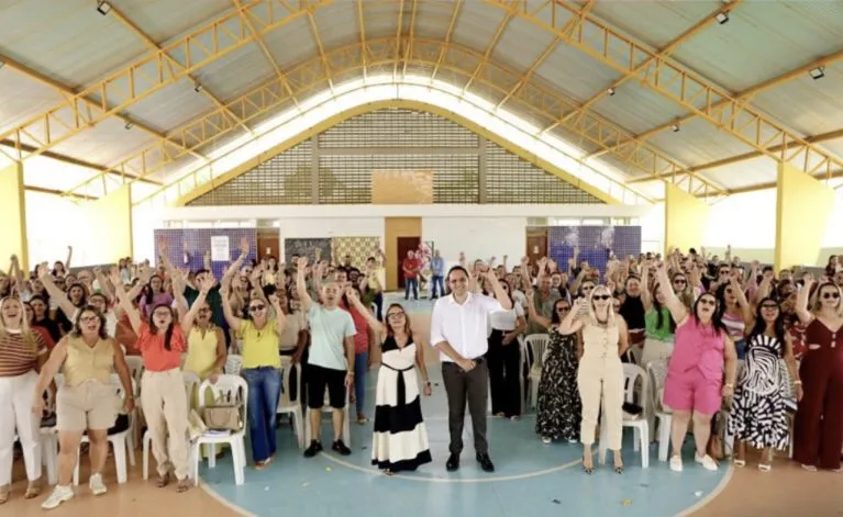 Circuito Formativo marca o início do ano letivo de 2025 em São José de Piranhas