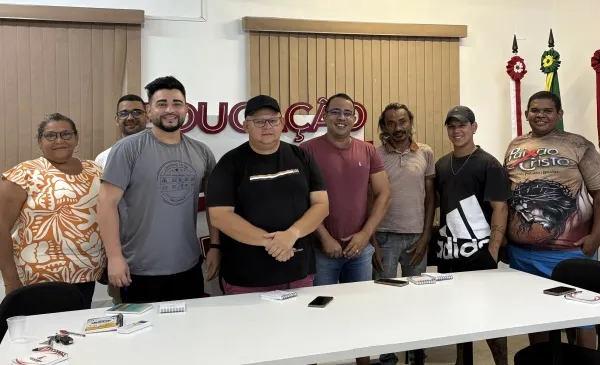 Secretaria de Cultura começa a discutir detalhes (Foto: Divulgação)