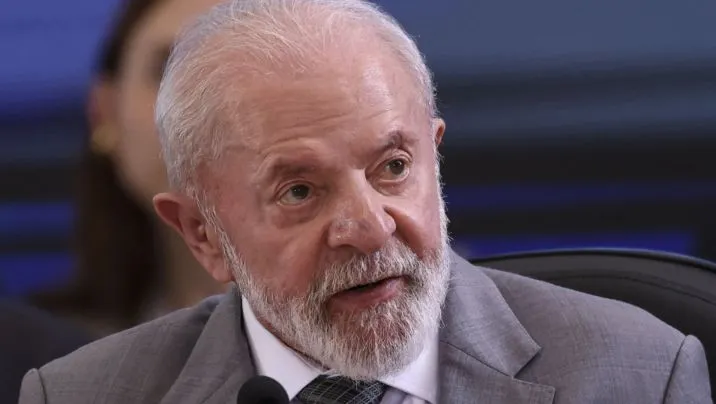 Lula, presidente do Brasil (Foto: Divulgação)