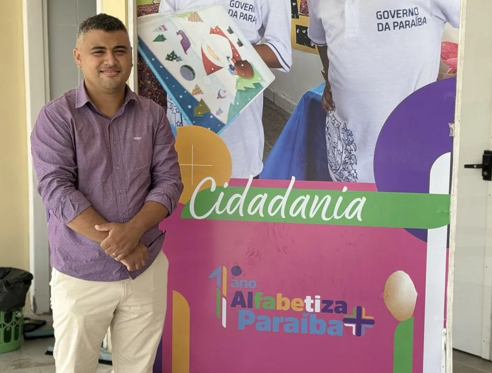 Fábio Teixeira, Secretário de Educação (Foto: Divulgação)