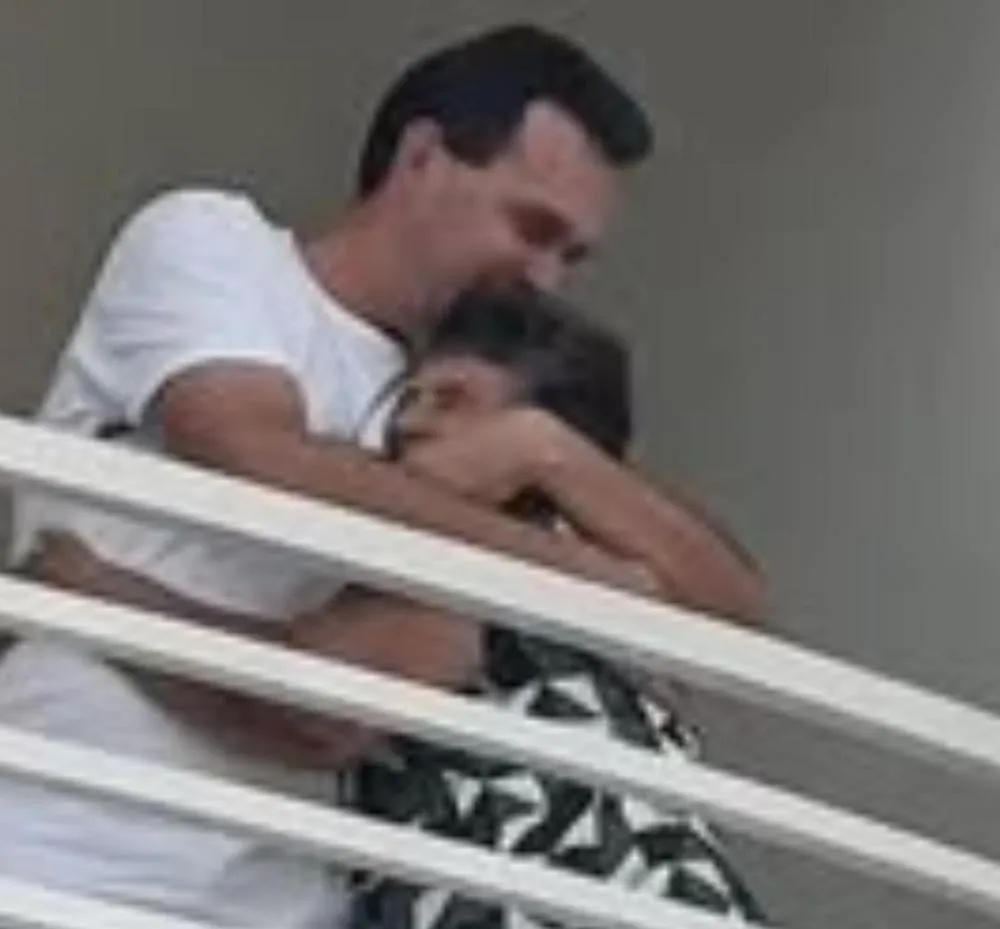 Espedito Filho visita obra, em Triunfo (Foto: Divulgação)