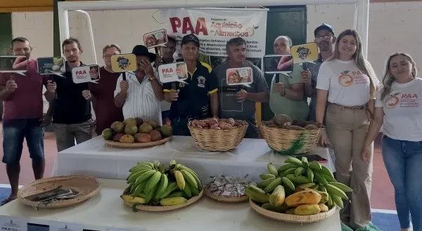 Prefeitura de Cajazeiras realiza segunda entrega de alimentos (Foto: Divulgação)