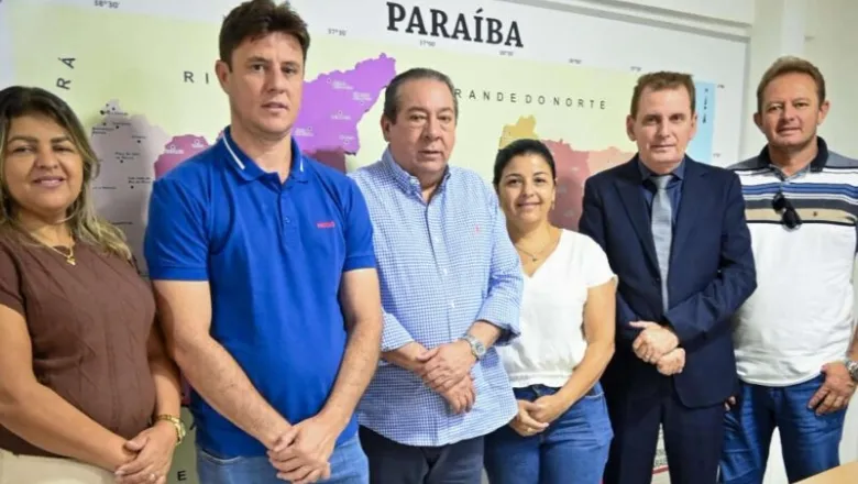 Chico Mendes destaca compromisso com Areia de Baraúnas (Foto: Divulgação)