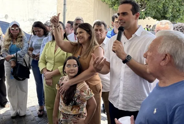 Corrinha Delfino entrega novo Caps infanto-juvenil (Foto: Divulgação)
