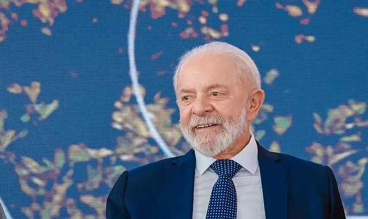 Lula, presidente do Brasil (Foto: Divulgação)