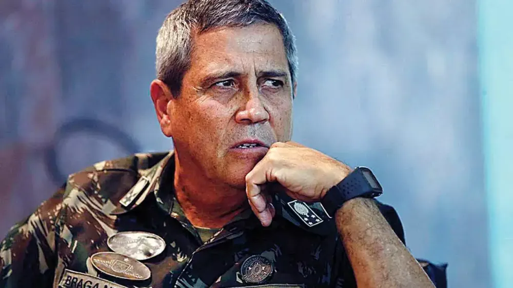 O ex-ministro também é acusado de orquestrar e patrocinar um plano de assassinato do presidente Lula