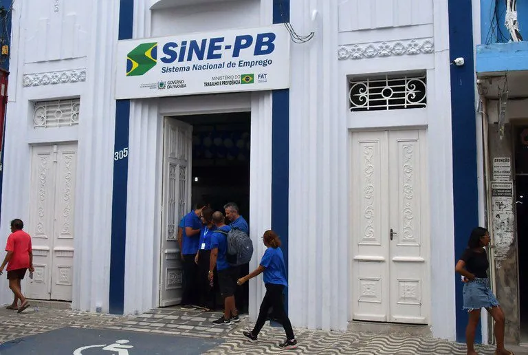Sine-PB oferta mais de 800 vagas de emprego (Foto: Divulgação)