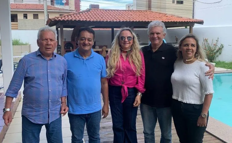 Zé Aldemir amplia apoios na Grande João Pessoa (Foto: Divulgação)
