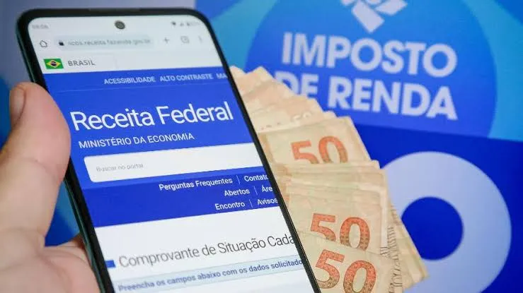 Prazo para entrega do Imposto de Renda 2025 começa nesta segunda-feira (17)