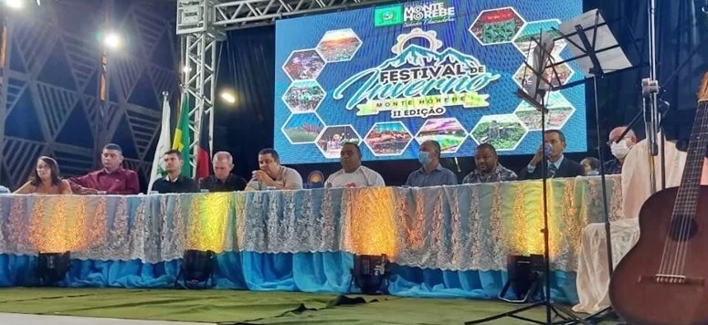 ALPB aprova lei que reconhece Festival de Inverno de Monte Horebe como patrimônio histórico do Estado