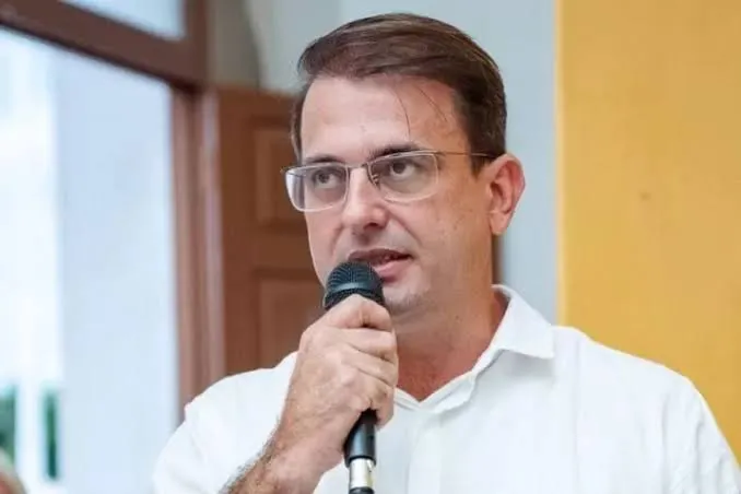 Prefeito de São José de Piranhas, Bal Lins (Foto: Divulgação)