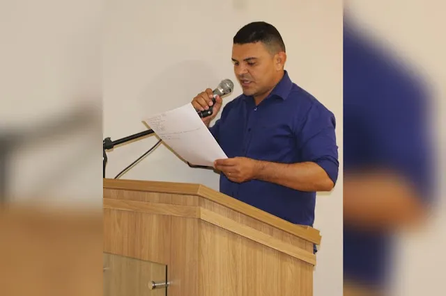 Câmara de São João do Rio do Peixe aprova título de cidadão ao radialista, Jorge Batista