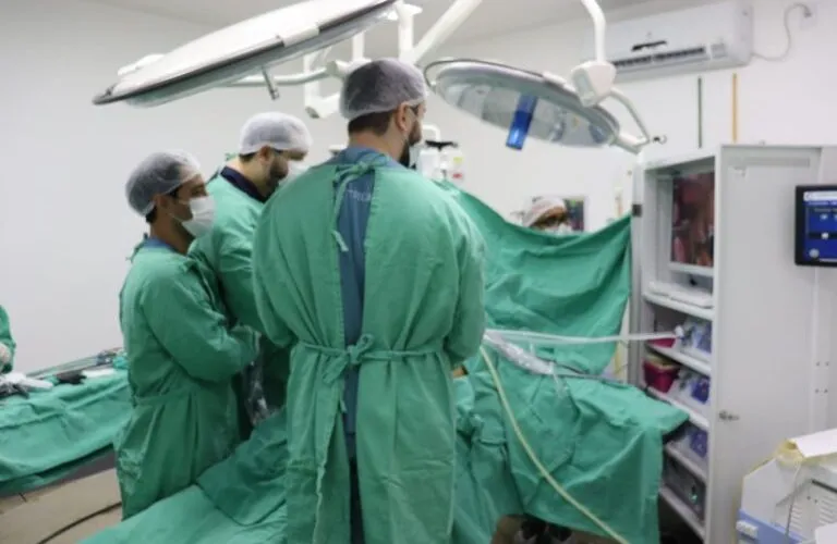 Pesquisa aponta que a Paraíba está entre os estados com menor tempo de espera para cirurgias eletivas