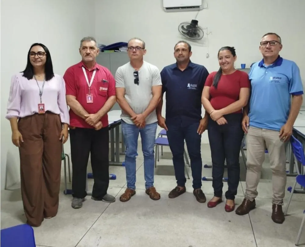 Presidente da Câmara de SJRP busca melhorias para agricultores (Foto: Divulgação)