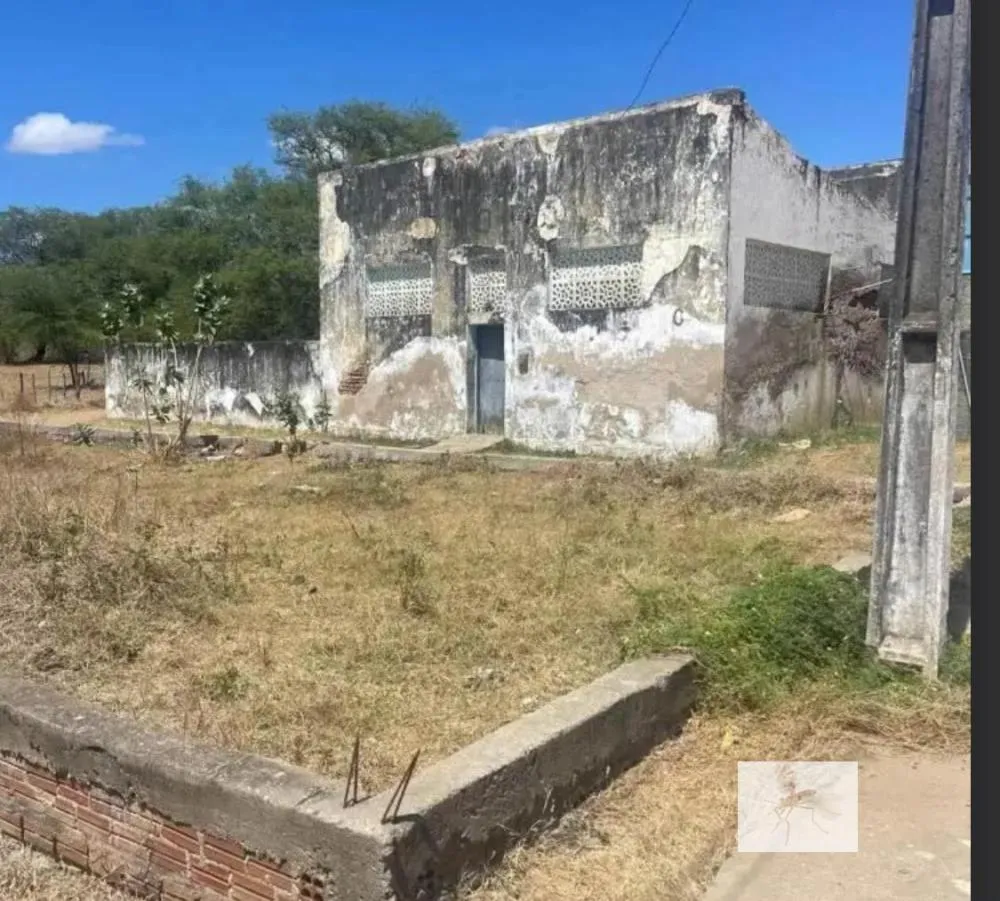 Mesmo com más condições de funcionamente e falta de higiene, espaço continuava sendo utilizado 