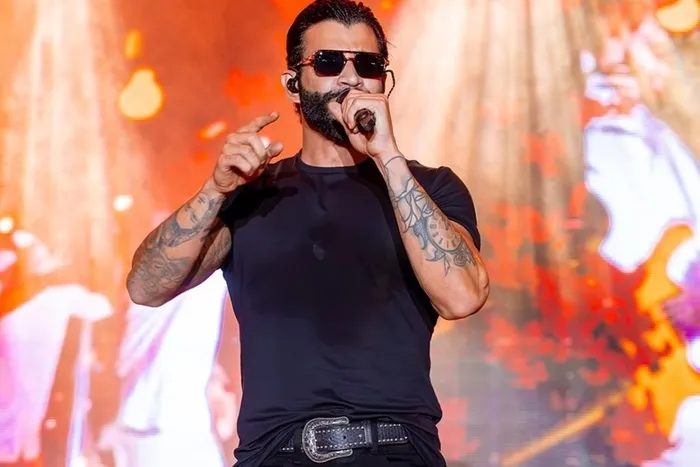 Cantor Gusttavo Lima (Foto: Divulgação)