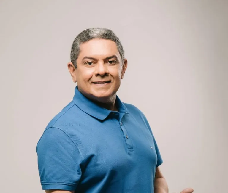 Prefeito Rinaldo Cipriano (Foto: Divulgação)