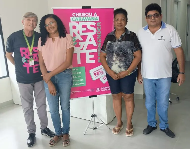 Triunfo recebe ações do Programa Empreender Paraíba (Foto: Divulgação)