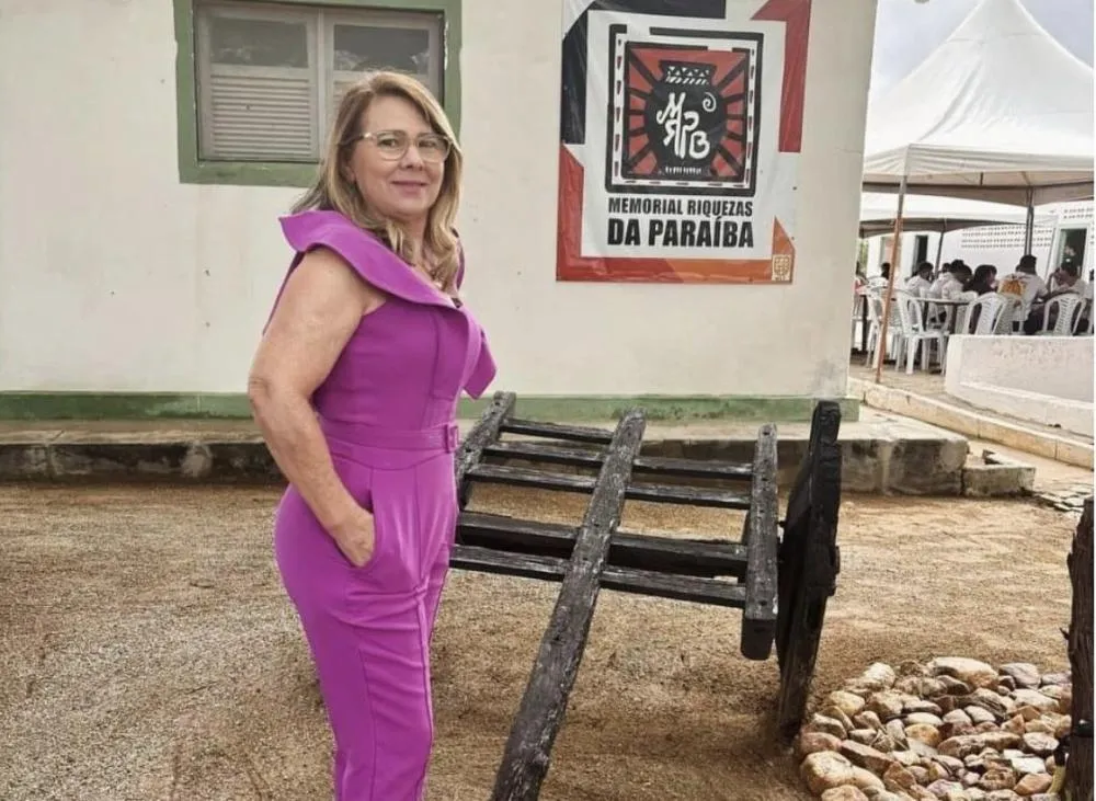 Secretária de Cultura de São João do Rio do Peixe participa de encontro de gestores culturais, em Taperoá