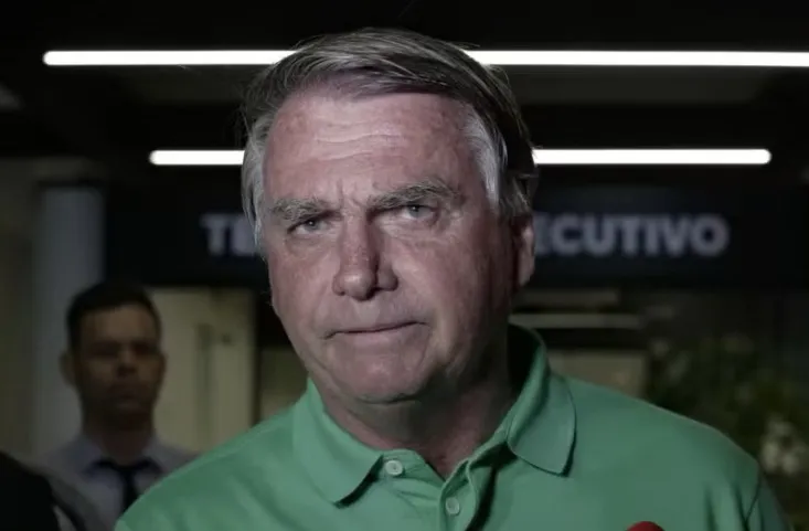 Jair Bolsonaro (Foto: Divulgação)