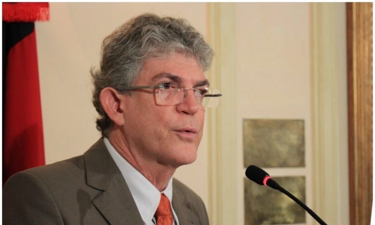 Ricardo Coutinho (Foto: Divulgação)
