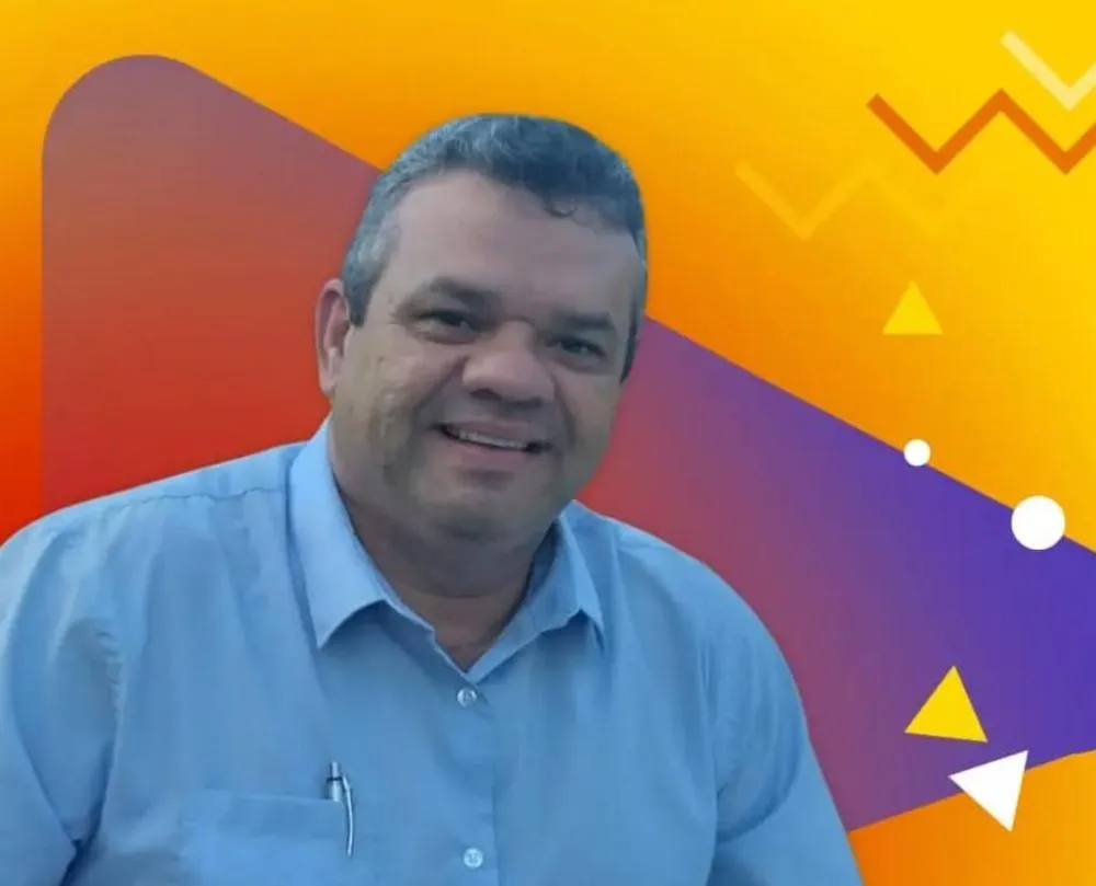 Presidente da Câmara, Lindberg Lira de Souza (Foto: Divulgação)