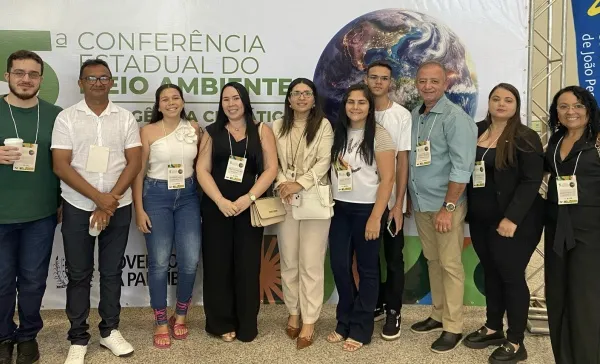 Conferência Estadual de Meio Ambiente, em João Pessoa (Foto: Divulgação)